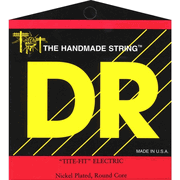 DR Electric Guitar Tite Fit LT-9 Lite Tite .009 - .042 Full Set