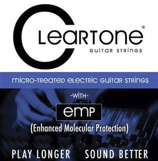 Cleartone Electric Coated Super Light (9-42) Full Set