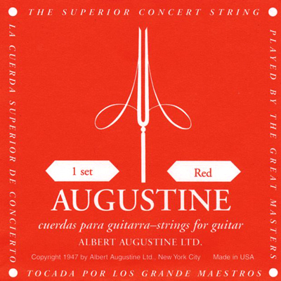 Augustine Red, Bass Set