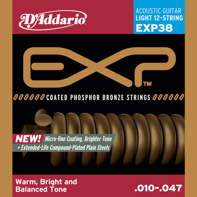 EXP38 12 String Light