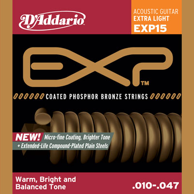 EXP Phosphor Bronze