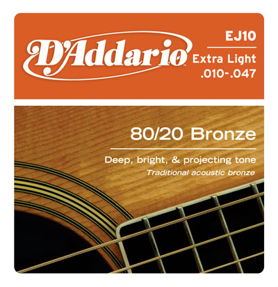 80/20 Bronze