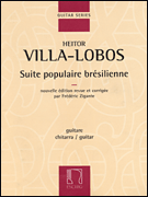 Suite Populaire Bresilienne