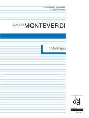 3 Madrigals