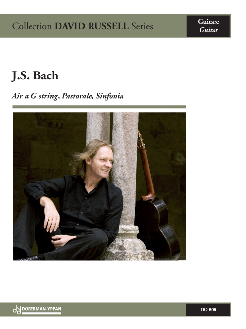 Air On The G String, Pastorale, Sinfonia