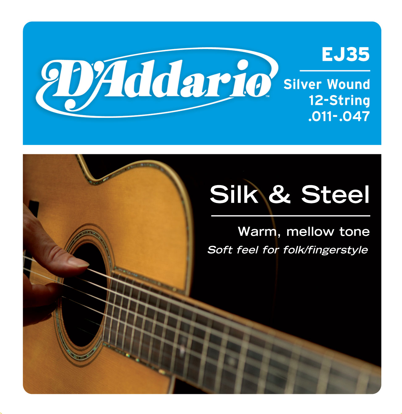 EJ35 12-String Light