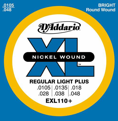 EXL110+ Reg Light +