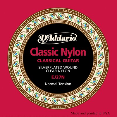 Classic Clear Nylon