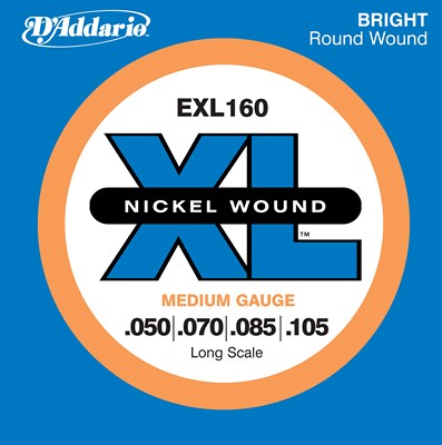 D'Addario Bass Strings