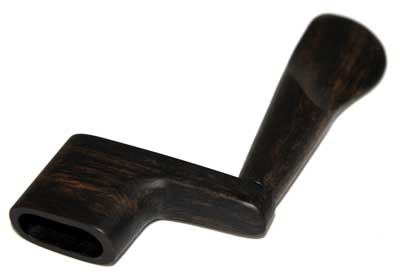 Handmade Exotic Ebony Peg Winder