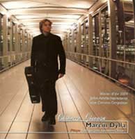 Marcin Dylla | Chitarra Giocosa, CD