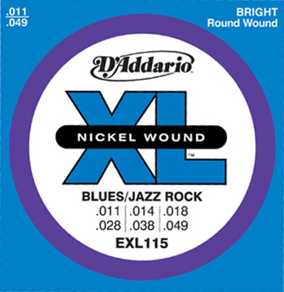 EXL115 Blues/Jazz