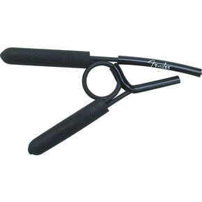 Fender Spring Capo Curved for Acoustic and Electric Guitars