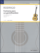 Joaqu�n Rodrigo | Fantasia Para Un Gentilhombre