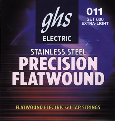 Precision Flatwound Precision Flatwound