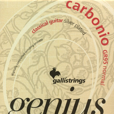 Galli Genius Carbonio, Treble Set