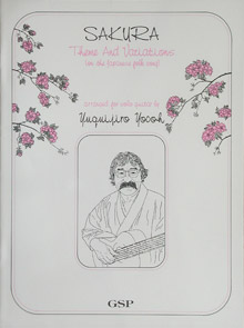 Yuquijiro Yocoh - Sakura Theme and Variations (Japanese folk song)