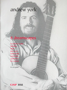 8 Dreamscapes