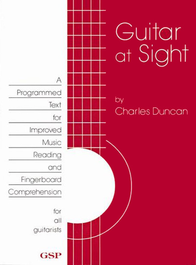 Charles Duncan | Guitar at Sight