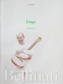 Paulo Bellinati - Jongo (for solo guitar)