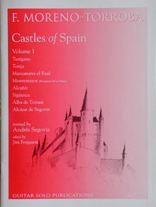 Castles of Spain Volume 1