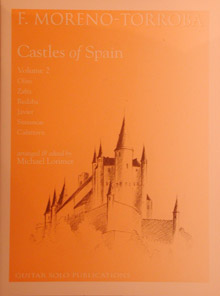 Castles of Spain Volume 2