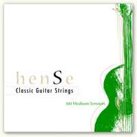 Hense 100MT Custom Clear Nylon