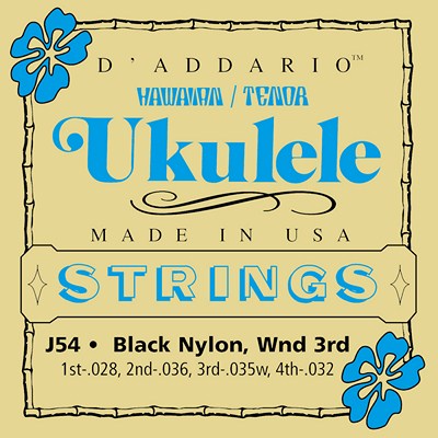 D'Addario Ukulele Strings