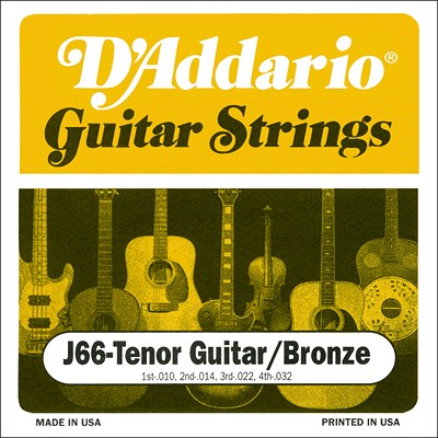 J66 Tenor Guitar