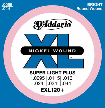 EXL120+ Sup Light+