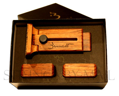 Kris Barnett Adjustable Magnetic Guitar Support