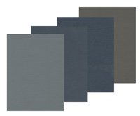 MicroMesh FINE Multi-Pack (12000, 8000, 6000, 4000), 4 sheets