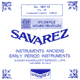Savarez NFA150 PUL 150, Single String