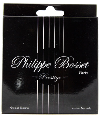 Philippe Bosset Prestige Clear Nylon Classical, Normal Tension PRETN