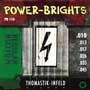 Thomastik-Infeld Power-Brights PB110 - (.010 - .045), Full Set