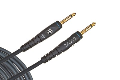 Planet Waves Compression Spring Instrument Cable 20 feet