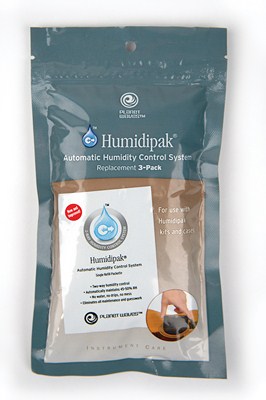 Planet Waves PW-HPRP-03 Humidipak Replacement Packette 3-PACK
