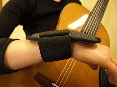 Practice Right : Wrist Alignment and Position Correction Aid