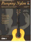 Pumping Nylon | Int. to Advanced Repertoire Book and CD