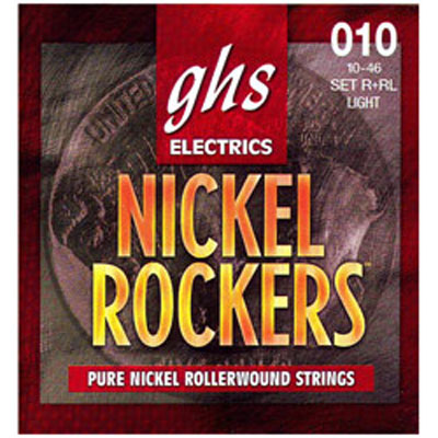 Nickel Rockers™ Nickel Rockers™