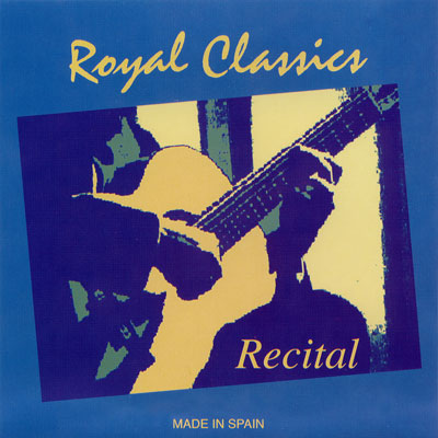 RL50 Recital