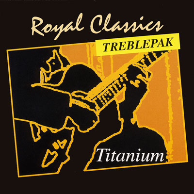 TT30 Titanium Trebles