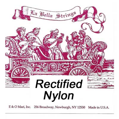 Rectified Nylon Singles Rectified Nylon Singles