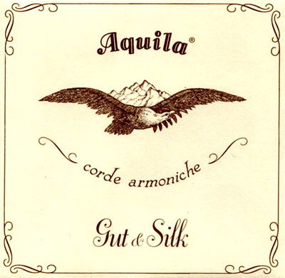 Romantic Gut & Silk Romantic Gut & Silk
