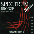 Thomastik-Infeld SB111 Acoustic Spectrum Bronze Light, .011 - .052