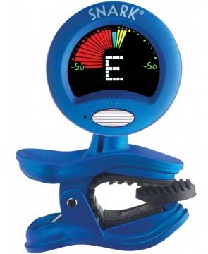 Snark SN-1 Clip-On Guitar and Bass Tuner