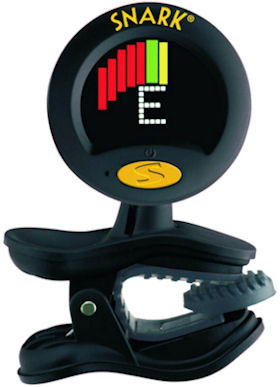 Snark SN8 Super Tight Tuner with metronome, black SN-8