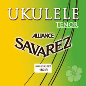 Savarez Ukulele Strings Tenor 150R KF Alliance, Full Set