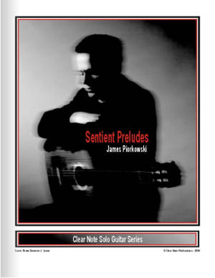 Sentient Preludes by James Piorkowski