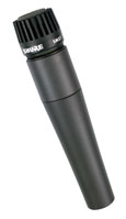 Shure Cardioid Dynamic Instrument Mic